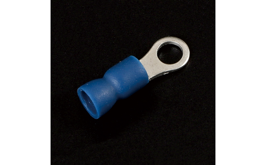 易進線型圓形預絕緣端頭