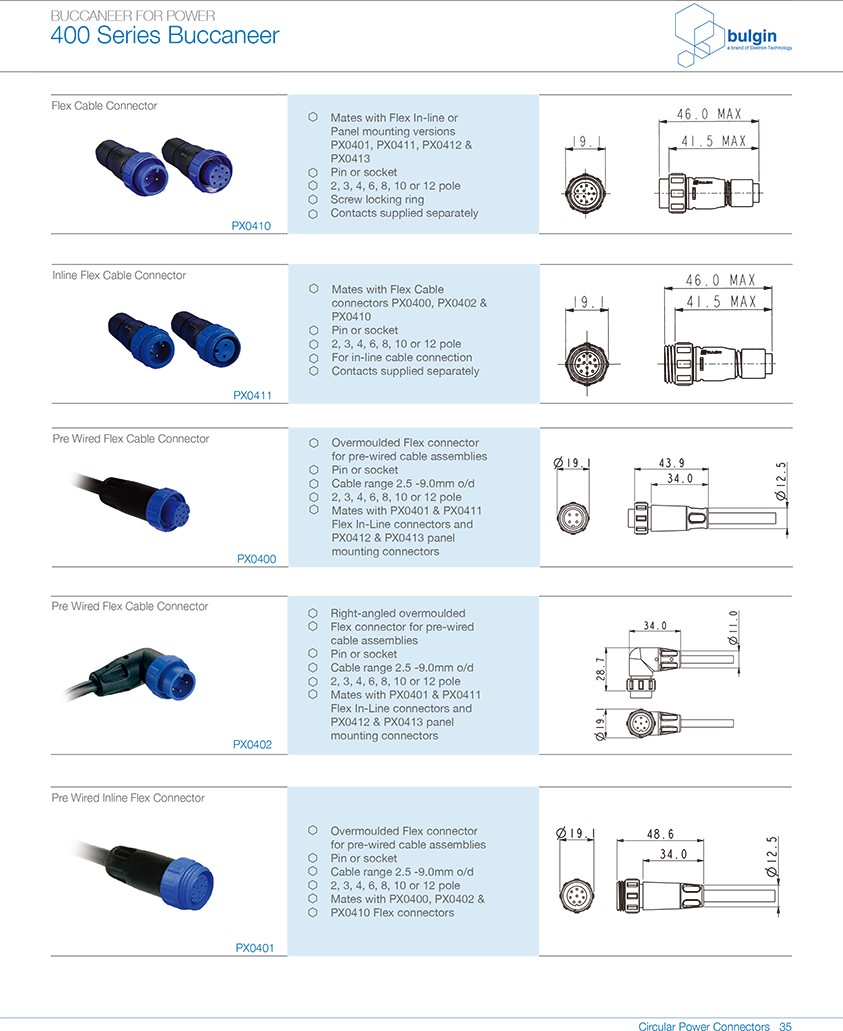 線纜連接器PX0410型號(hào) 線纜連接器PX0410型號(hào)