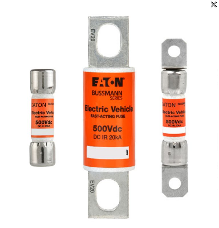 EV熔斷器 EV熔斷器