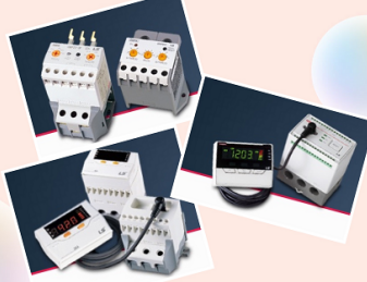 LS電子式馬達繼電器