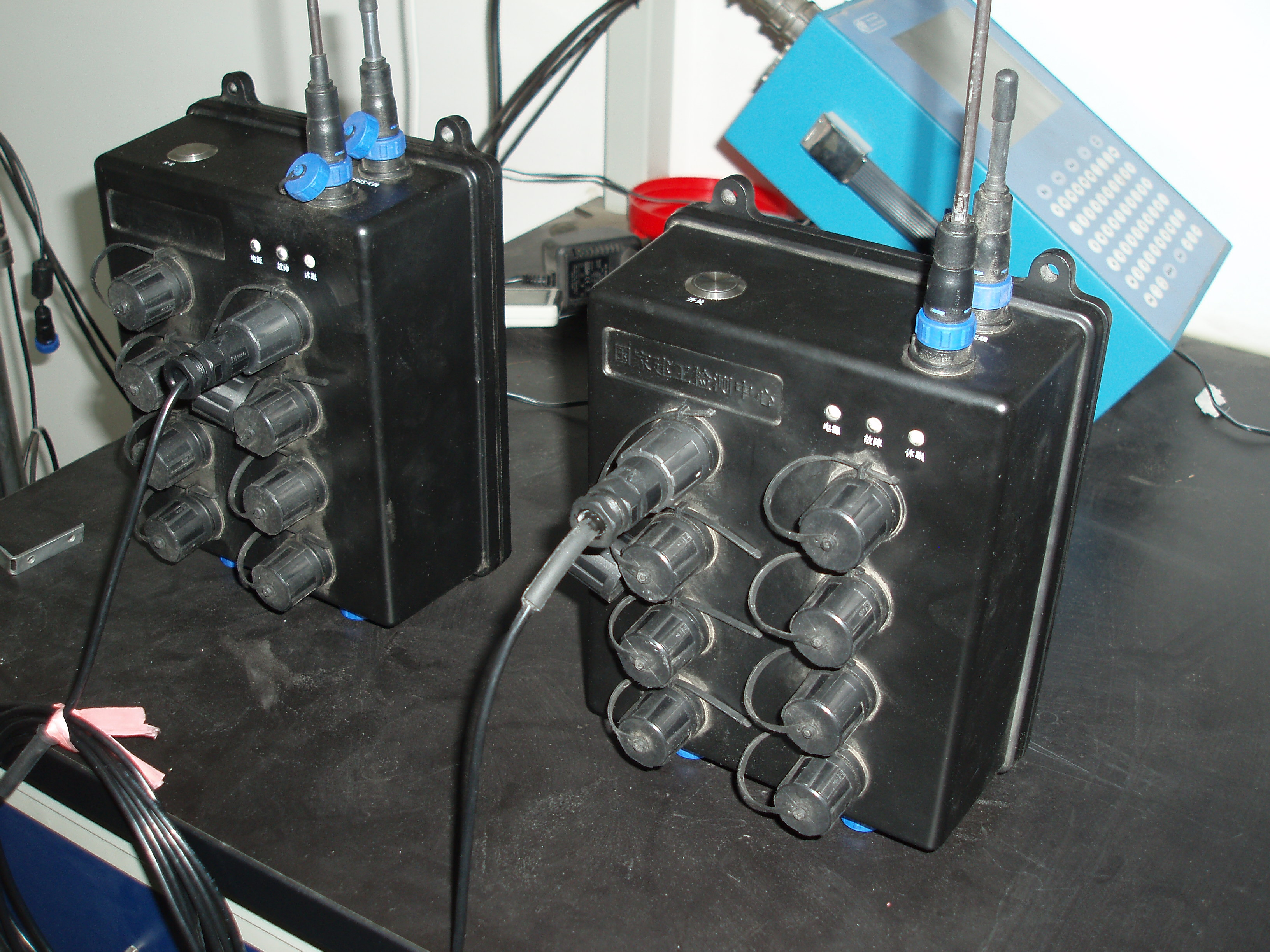 bulgin實際應(yīng)用照片